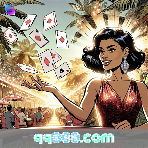 Experiência Única na Plataforma do qq888.com para Jogadores Brasileiros