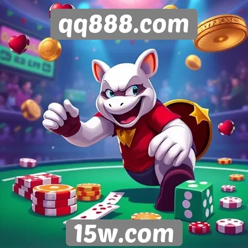 qq888.com oferece diversidade em jogos online