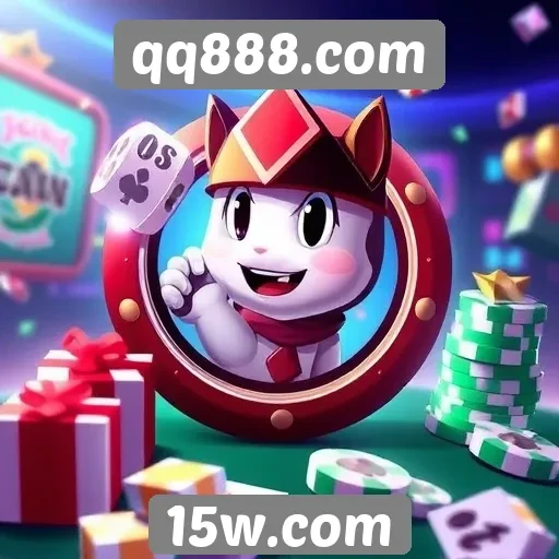 Recursos inovadores do site qq888.com para jogadores