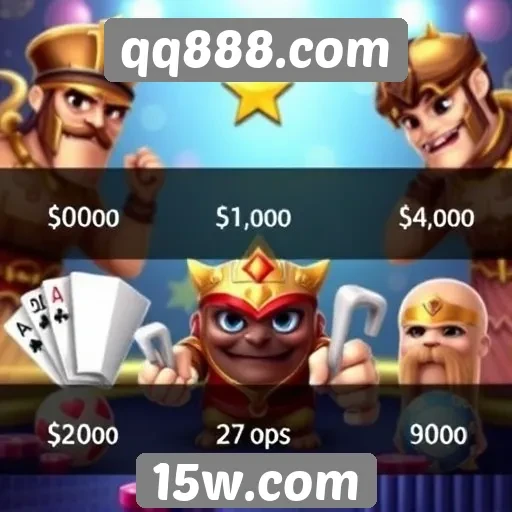 Comparação de jogos populares no qq888.com
