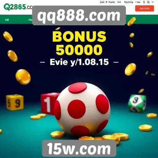 Plataforma qq888.com oferece bônus atraentes para novos jogadores