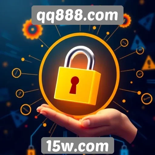 Segurança nas transações do site qq888.com