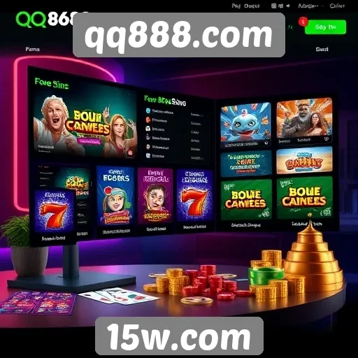 Experiência do usuário no qq888.com é avaliada positivamente